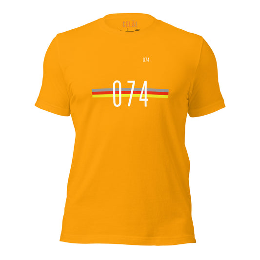 074 Unisex t-shirt