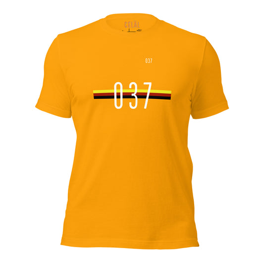 037 Unisex t-shirt