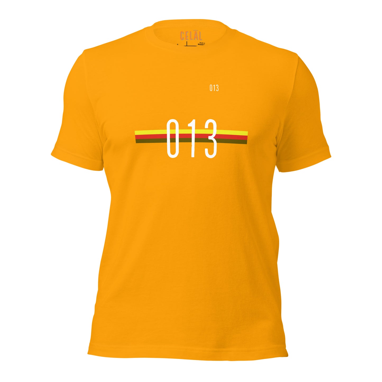 013 Unisex t-shirt