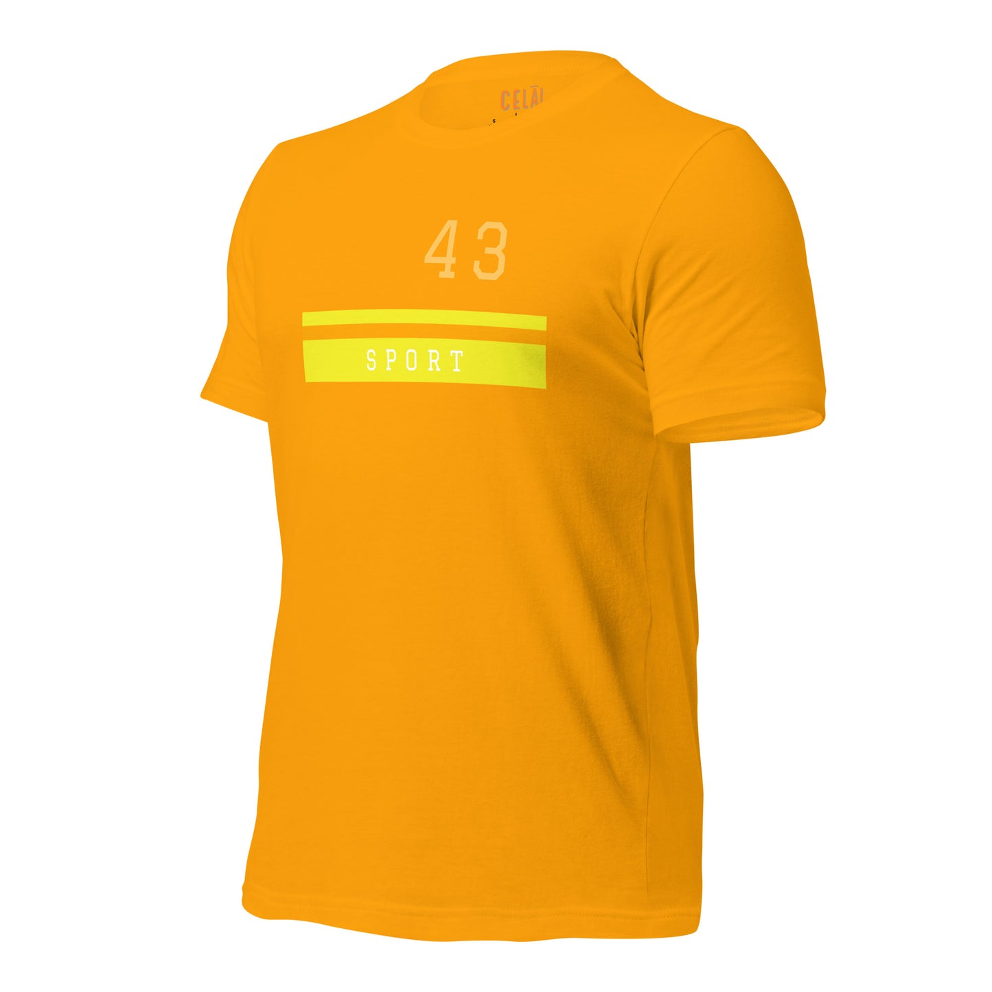 43 Unisex t-shirt