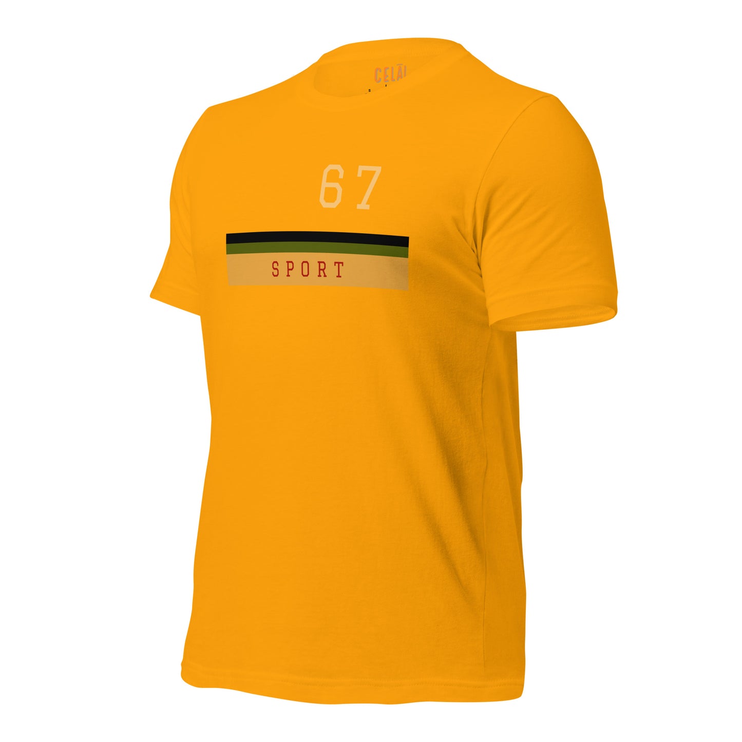 67 Unisex t-shirt