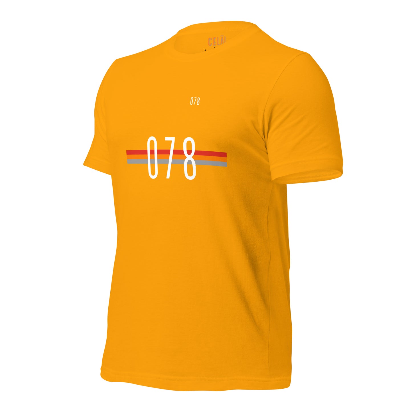 078 Unisex t-shirt