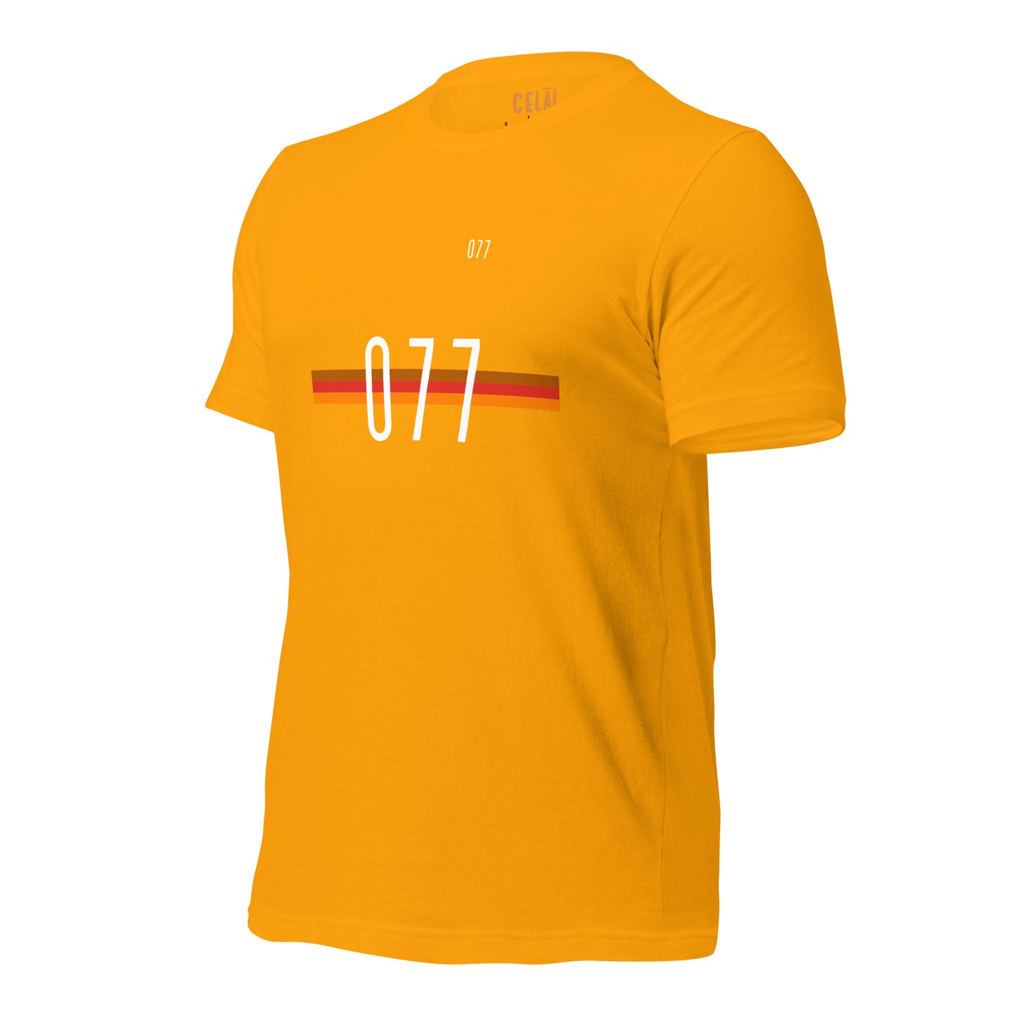 077 Unisex t-shirt