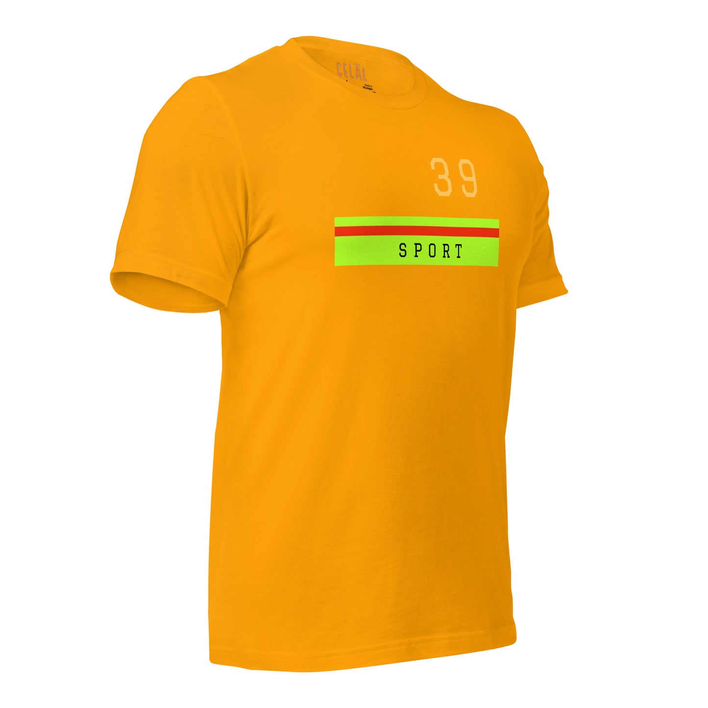 39 Unisex t-shirt