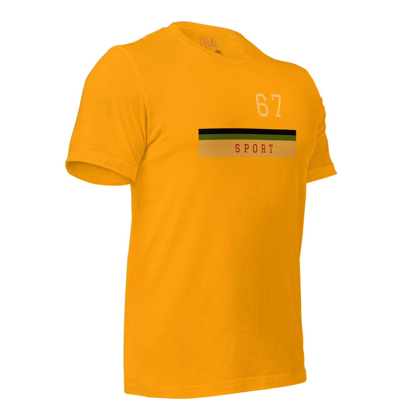 67 Unisex t-shirt
