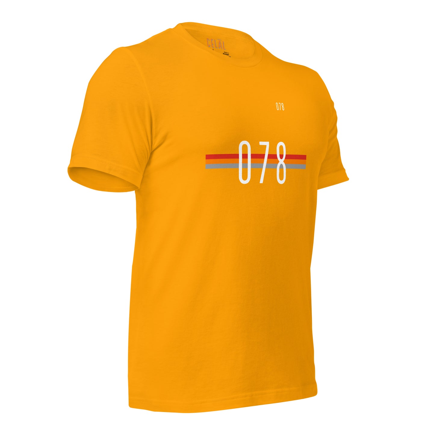 078 Unisex t-shirt