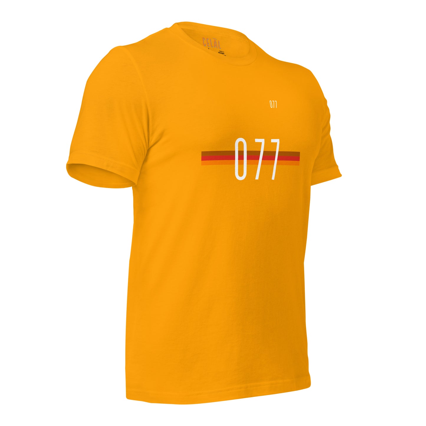 077 Unisex t-shirt