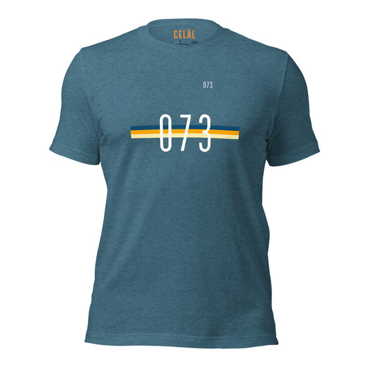 073 Unisex t-shirt