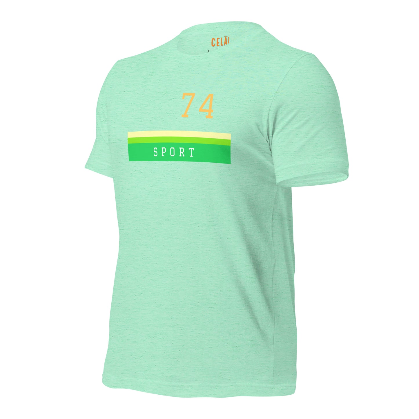 74 Unisex t-shirt