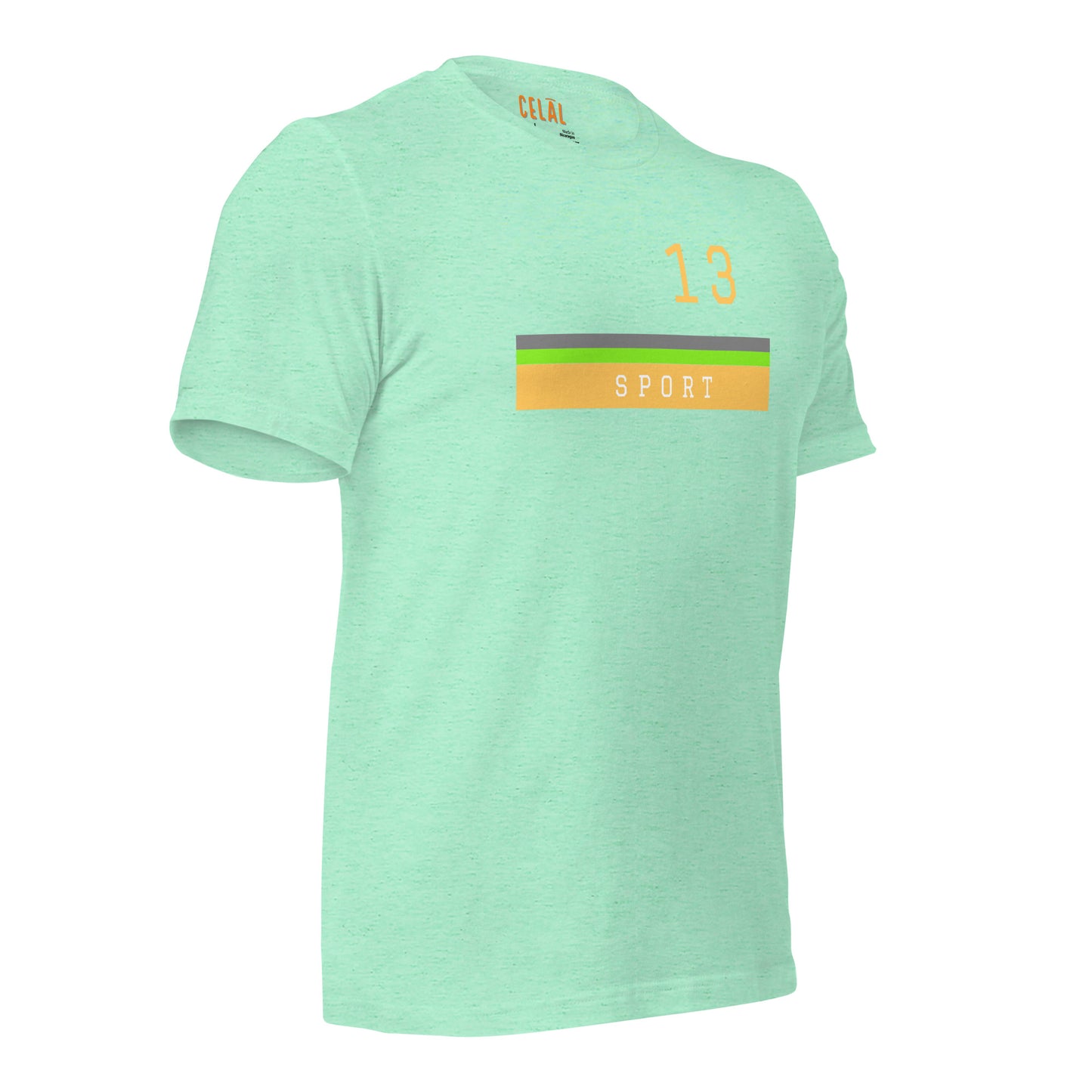 13 Unisex t-shirt