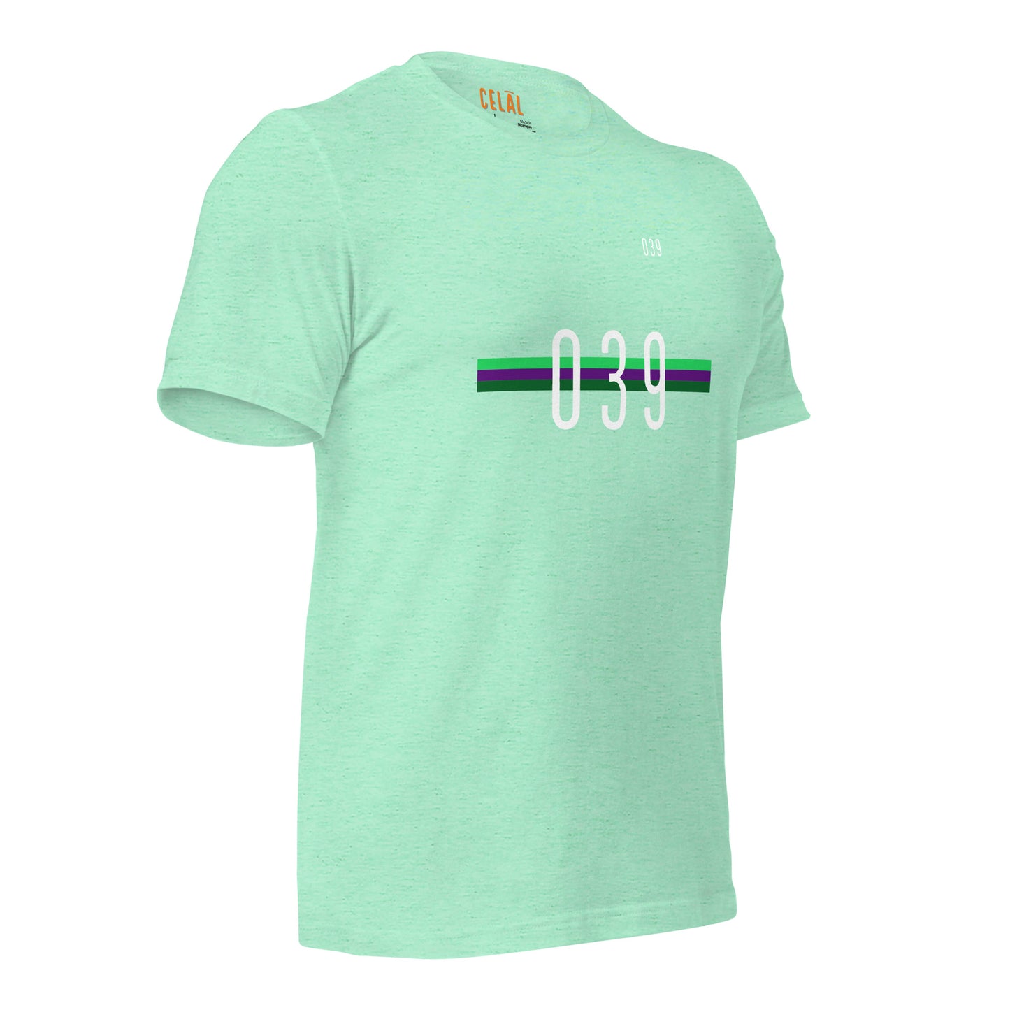 039 Unisex t-shirt