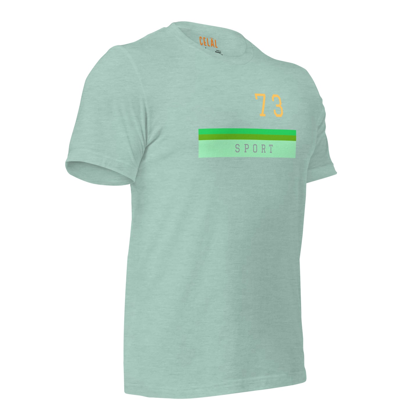 73 Unisex t-shirt