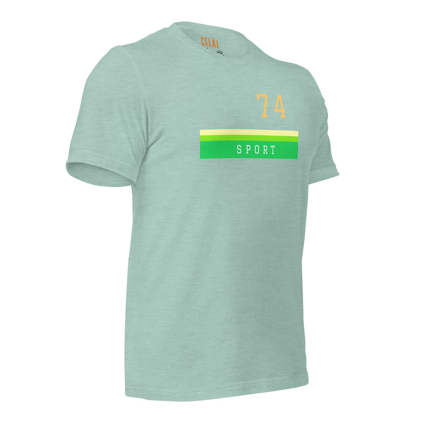 74 Unisex t-shirt