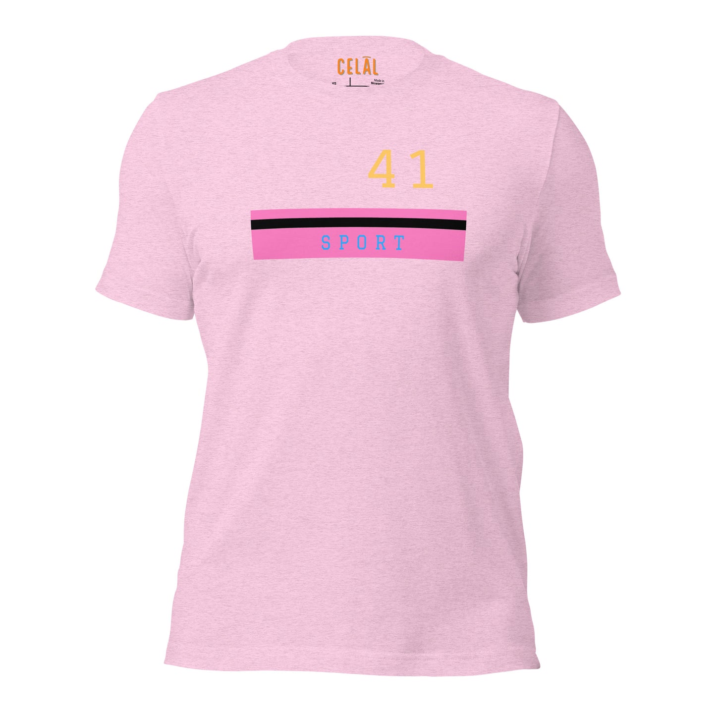 41 Unisex t-shirt