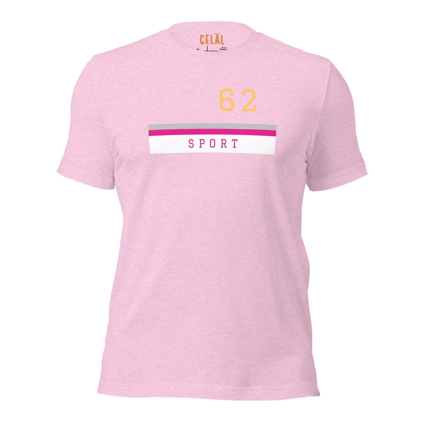 62 Unisex t-shirt