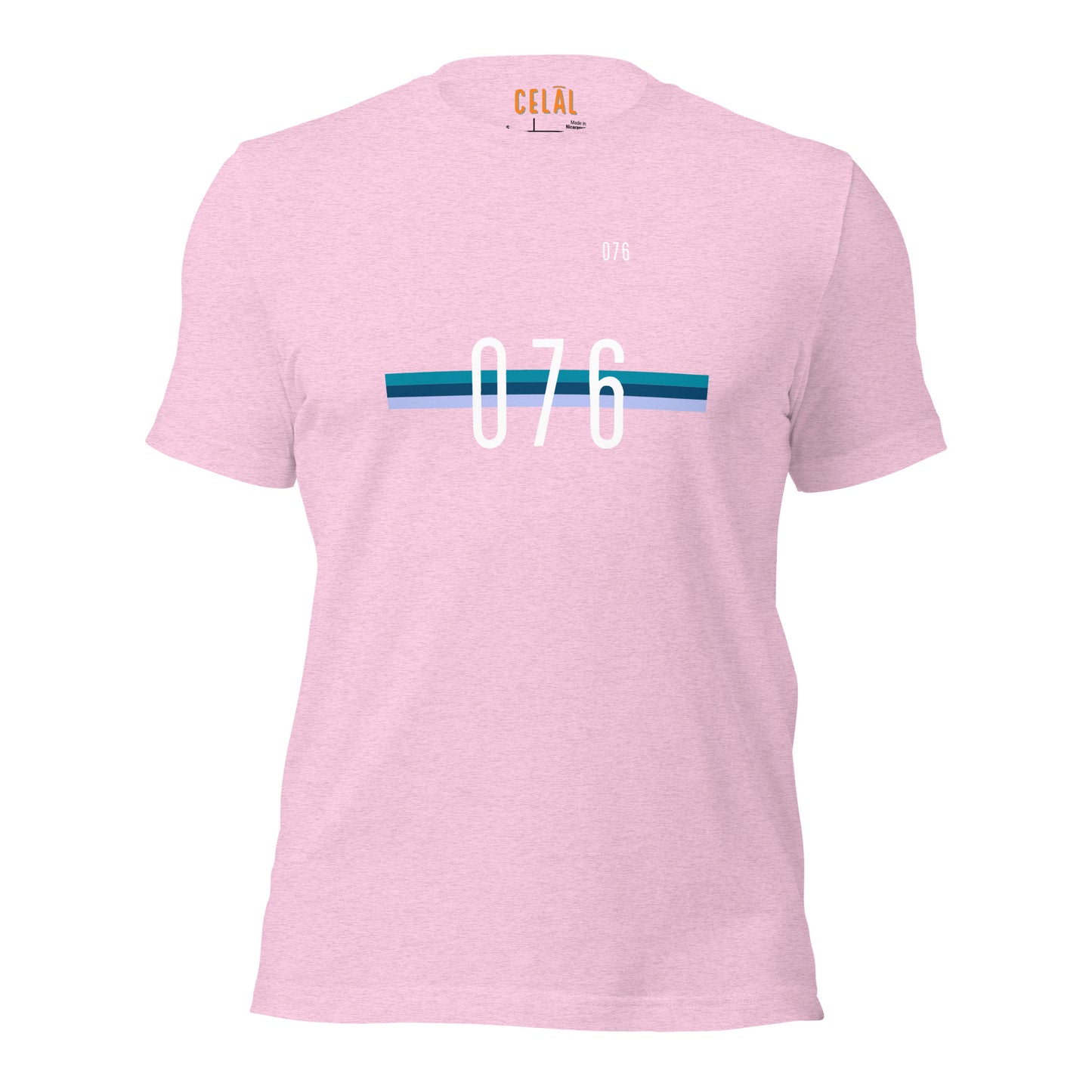 076 Unisex t-shirt