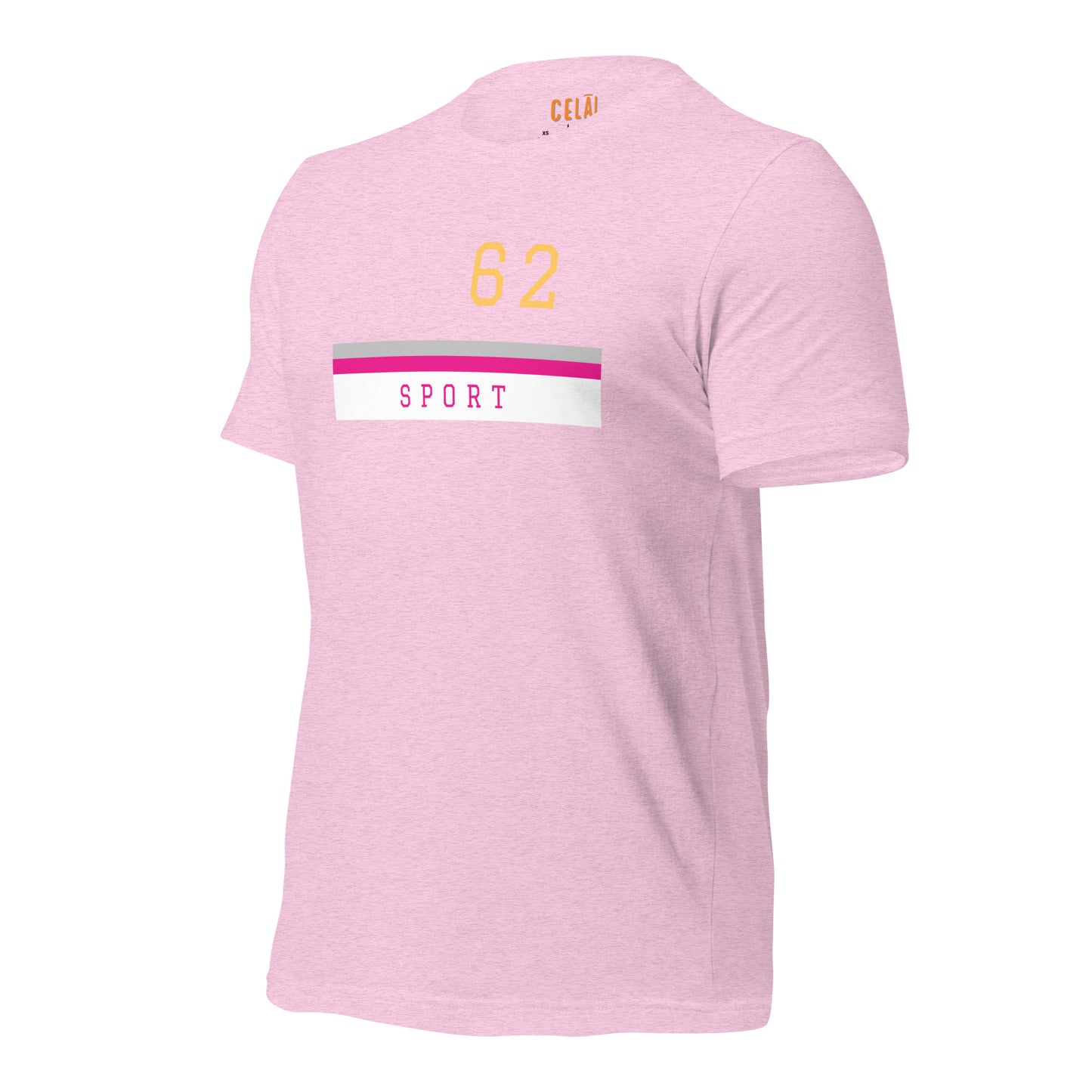 62 Unisex t-shirt