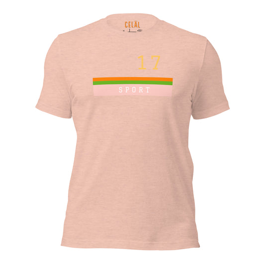 17 Unisex t-shirt