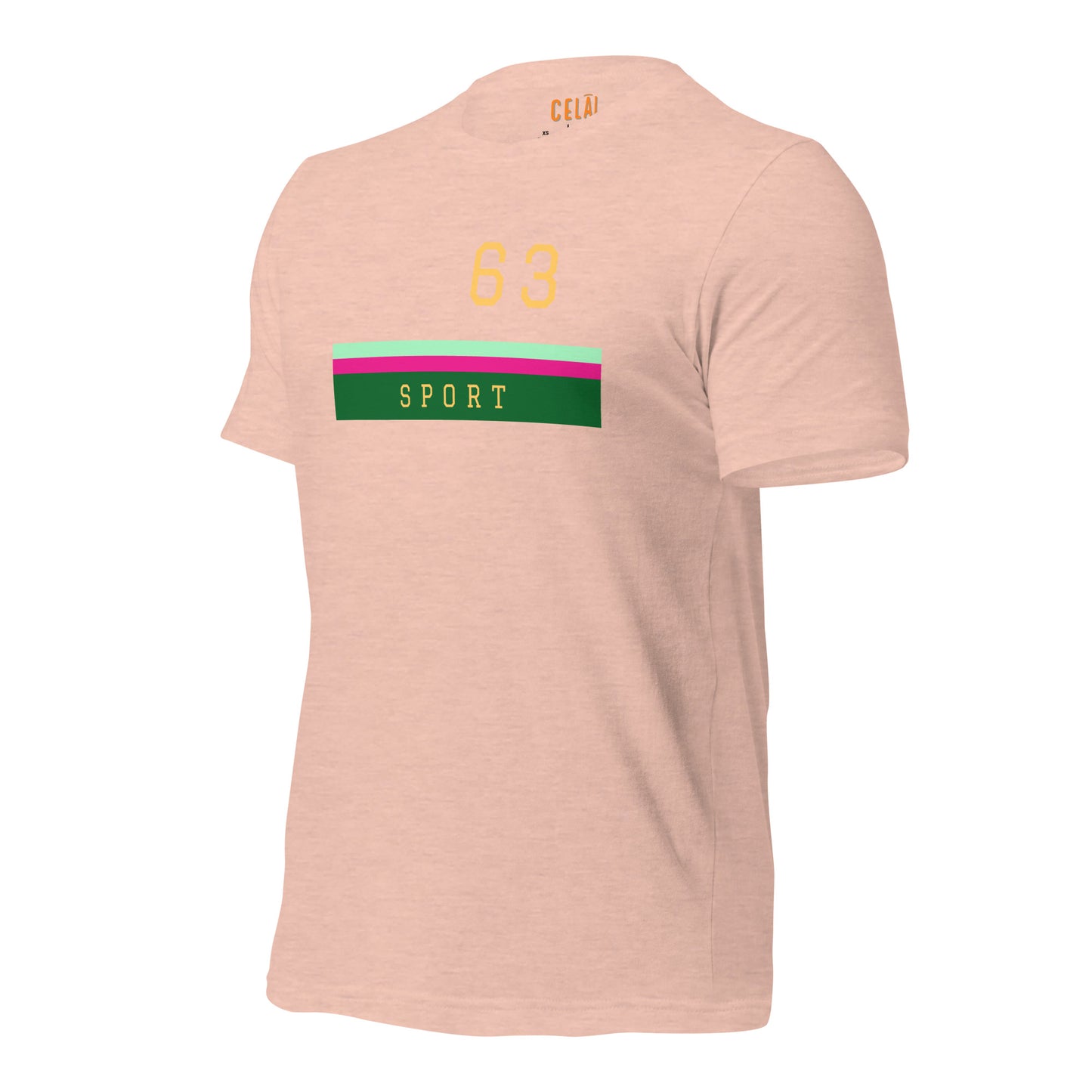 63 Unisex t-shirt