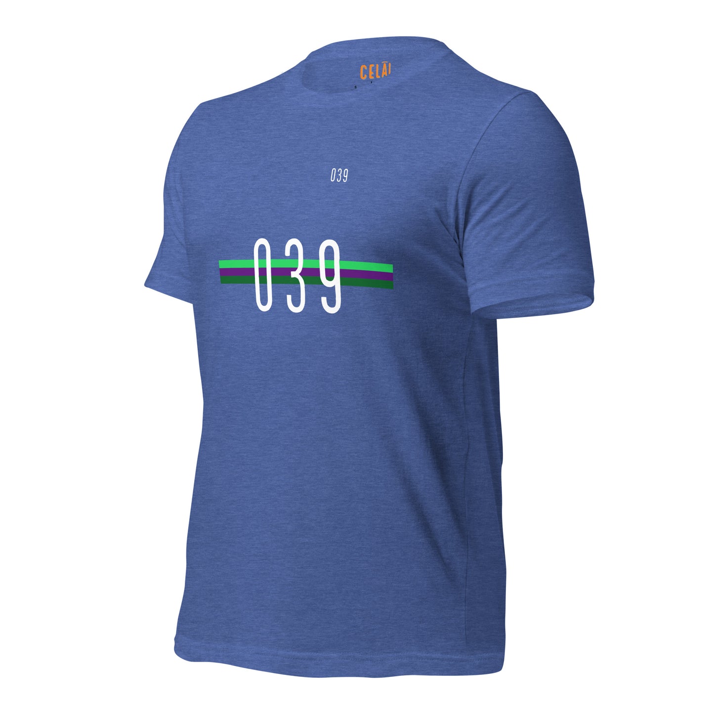 039 Unisex t-shirt