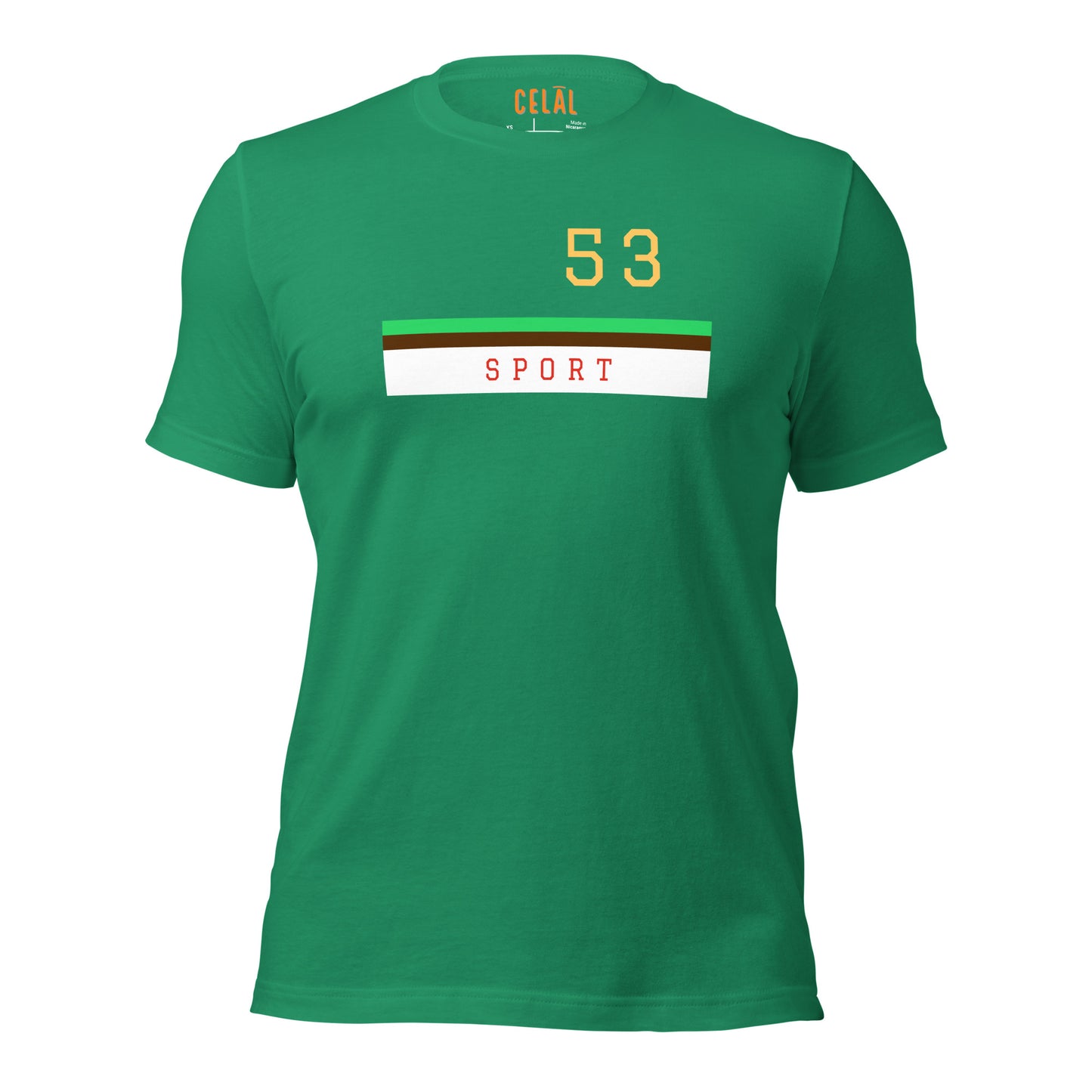 53 Unisex t-shirt