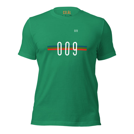 009 Unisex t-shirt
