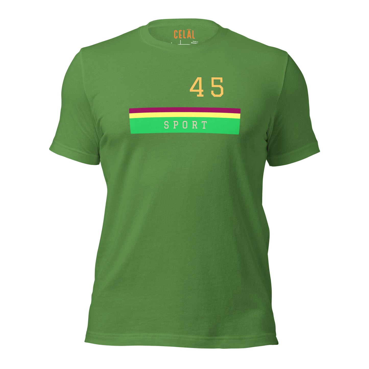 45 Unisex t-shirt