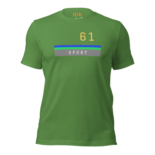 61 Unisex t-shirt