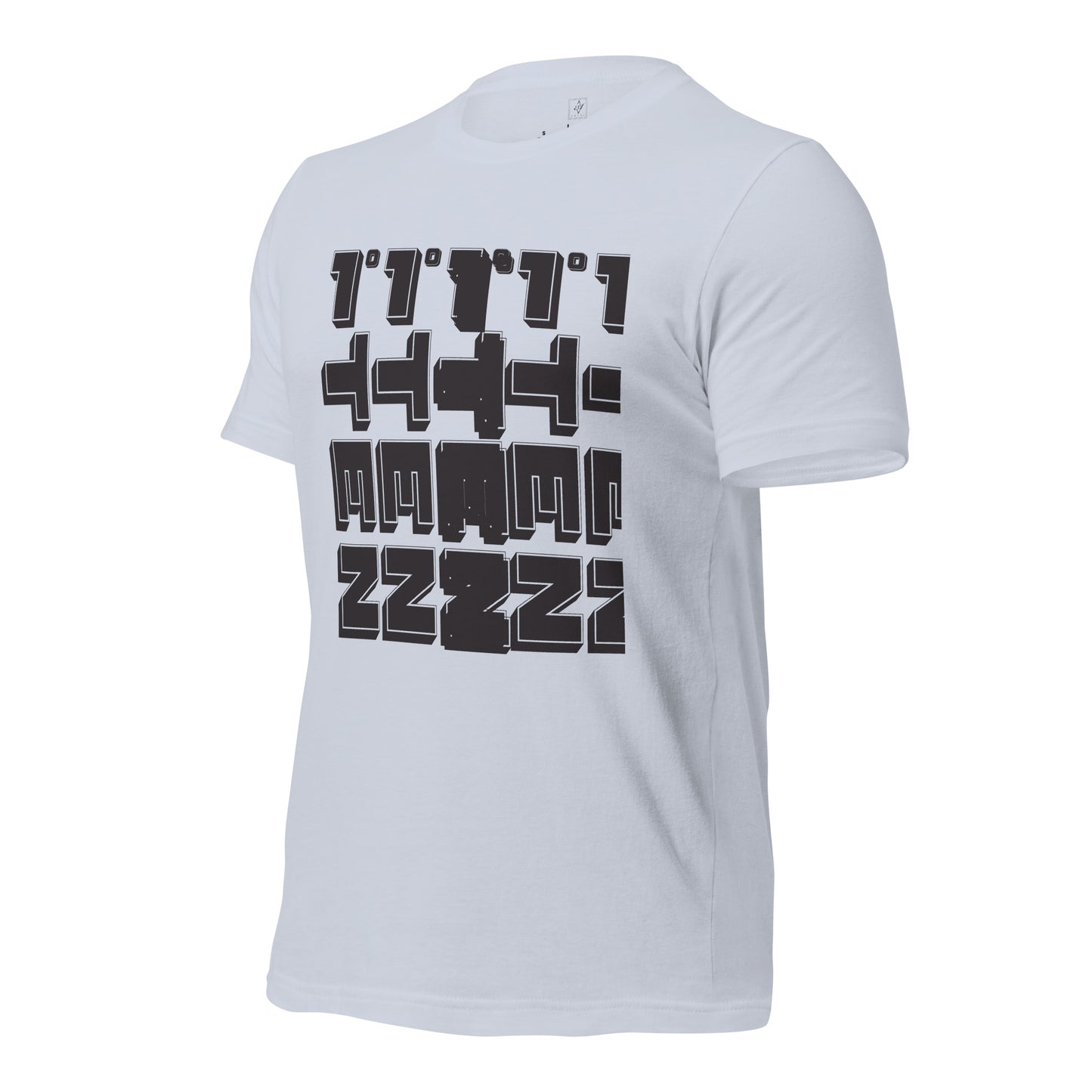 10 TEN Unisex t-shirt