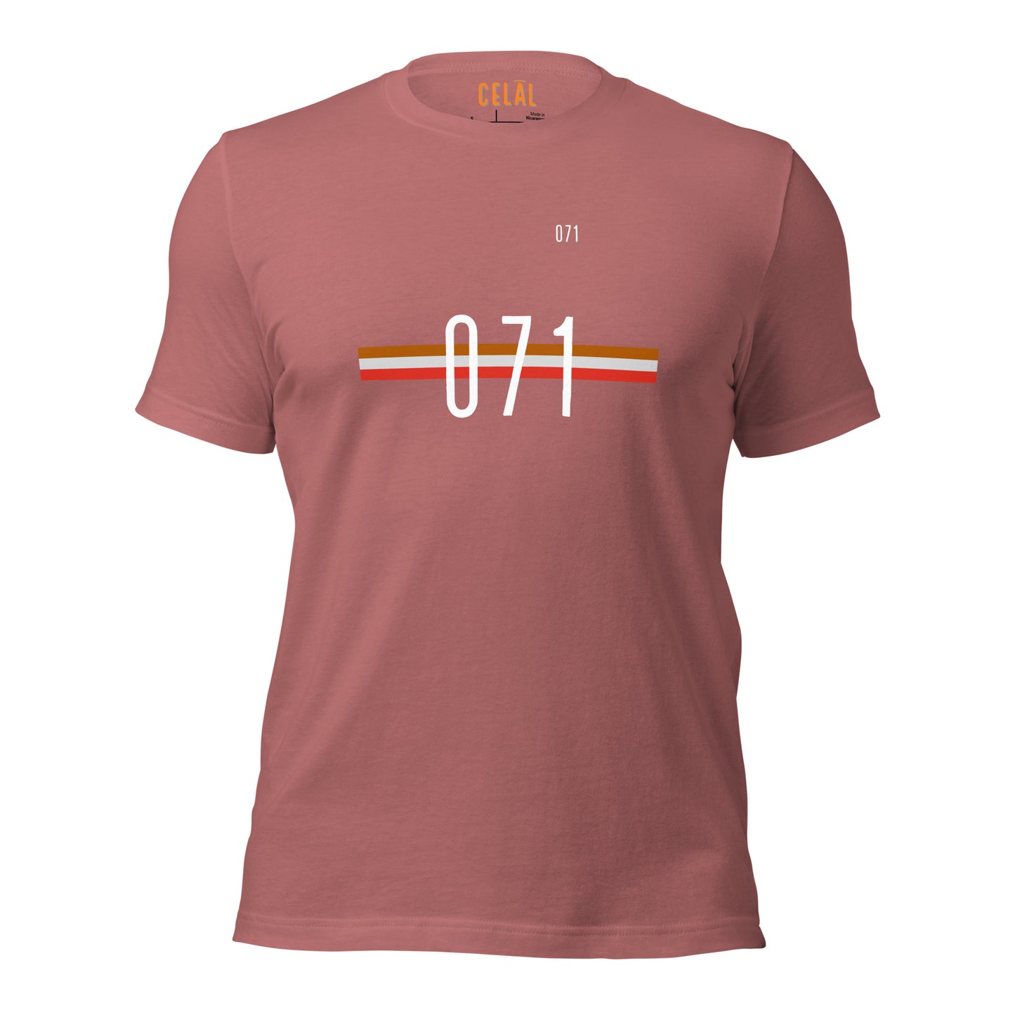 071 Unisex t-shirt