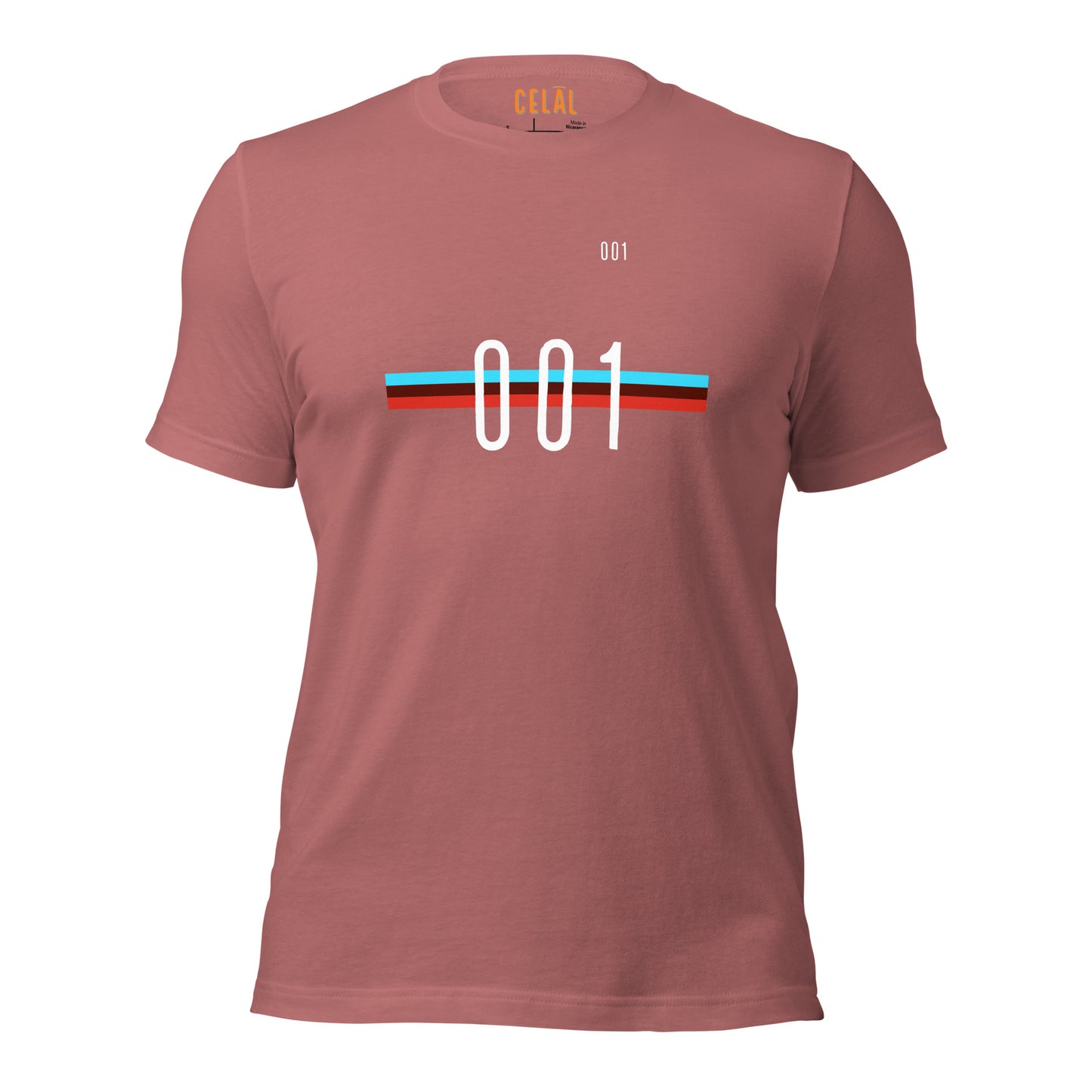 001 Unisex t-shirt