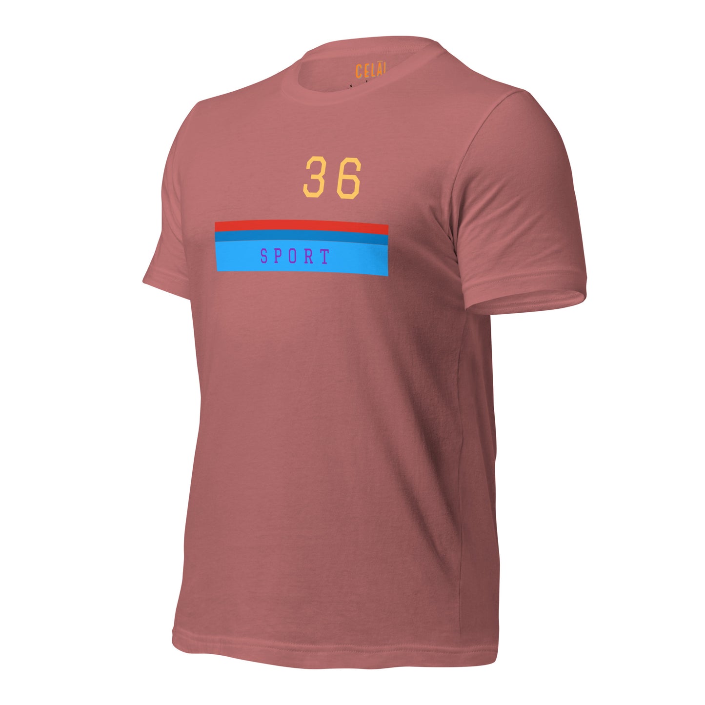 36 Unisex t-shirt
