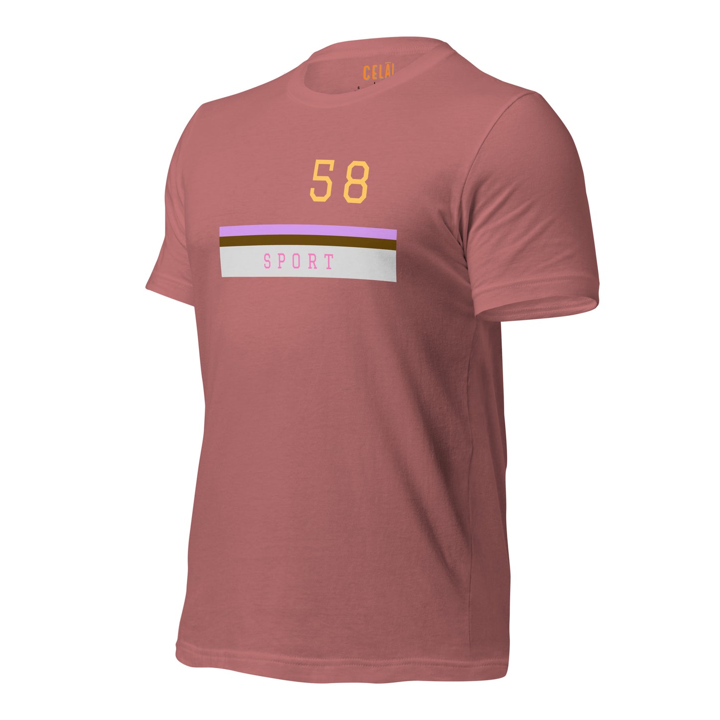 58 Unisex t-shirt