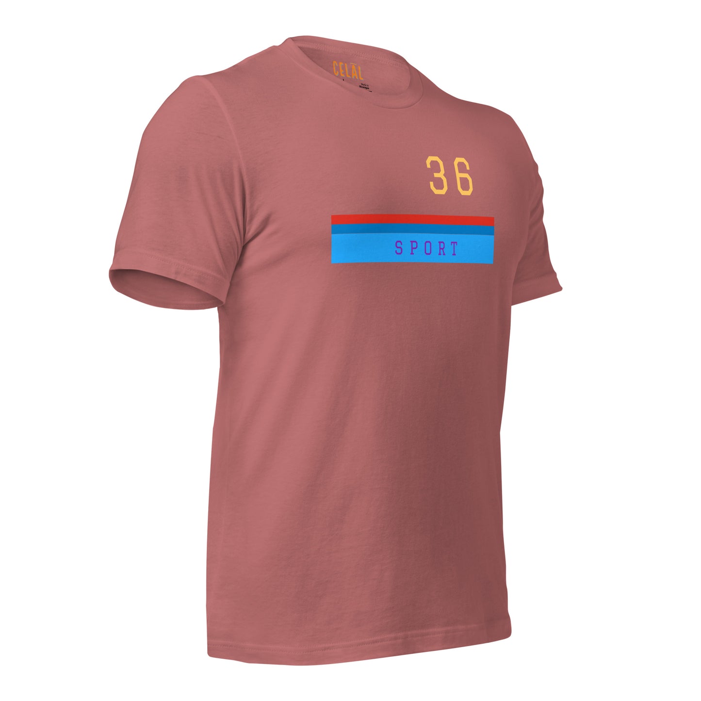 36 Unisex t-shirt