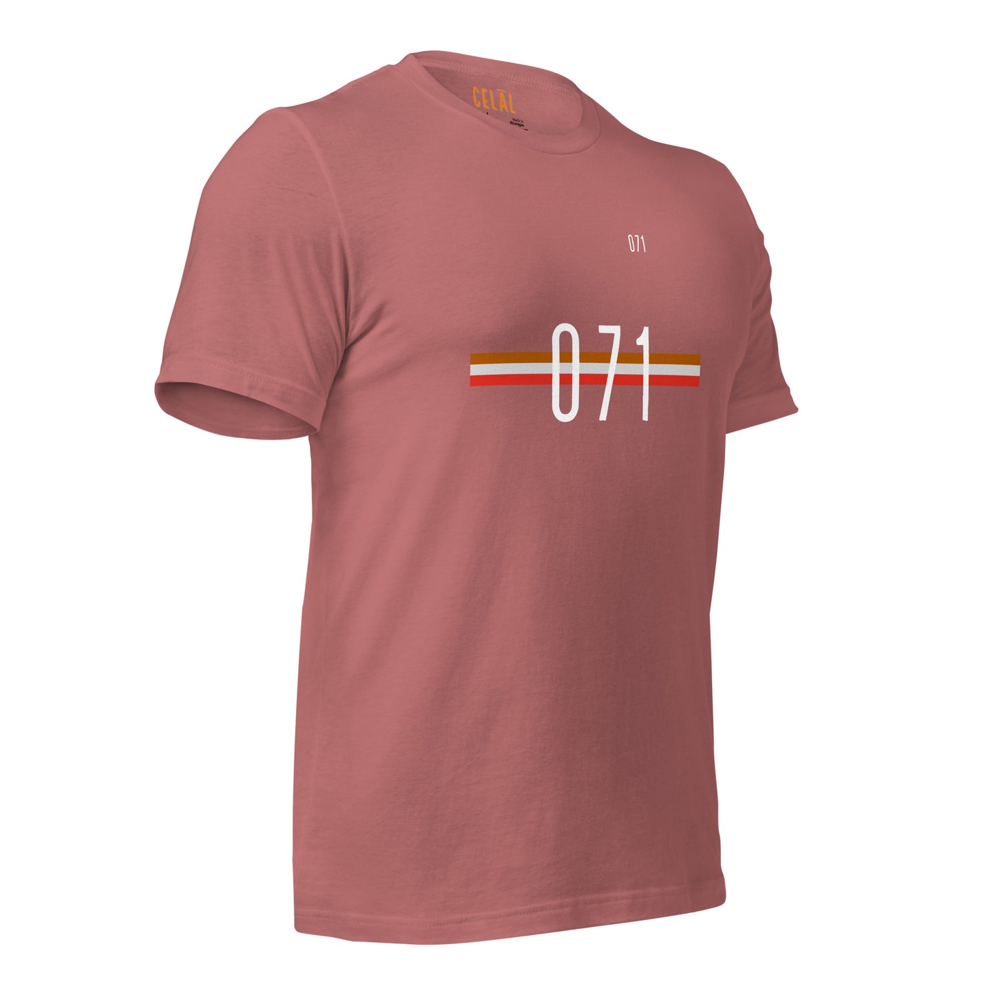 071 Unisex t-shirt