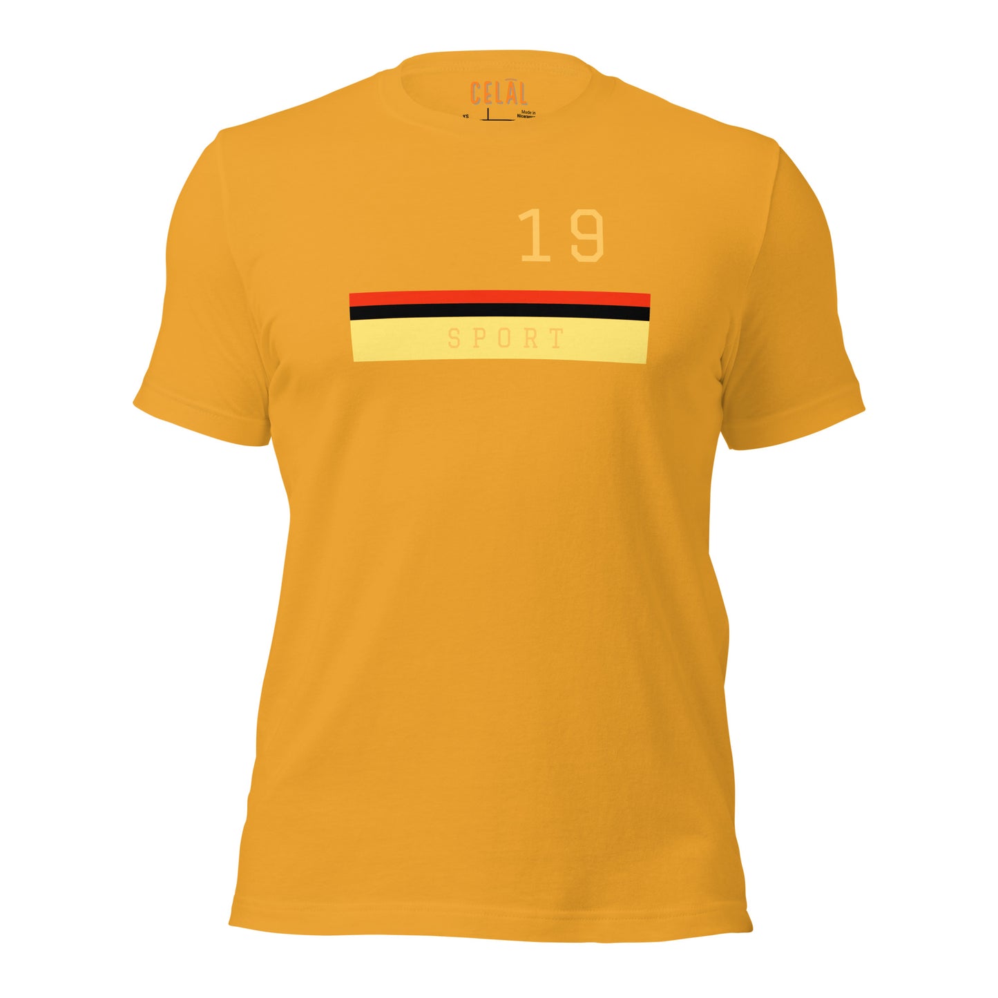 19 Unisex t-shirt