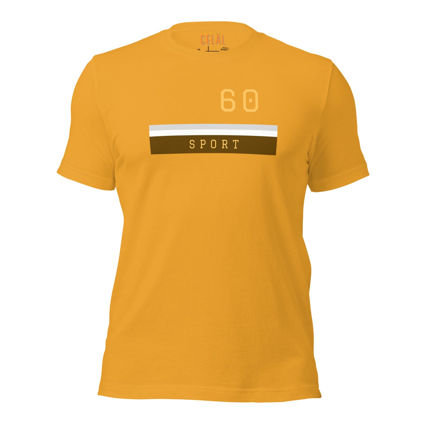 60 Unisex t-shirt