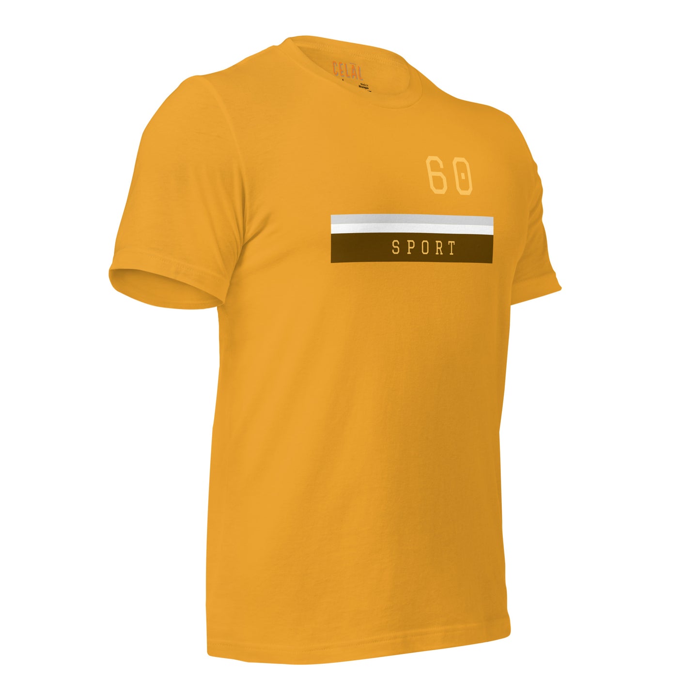 60 Unisex t-shirt