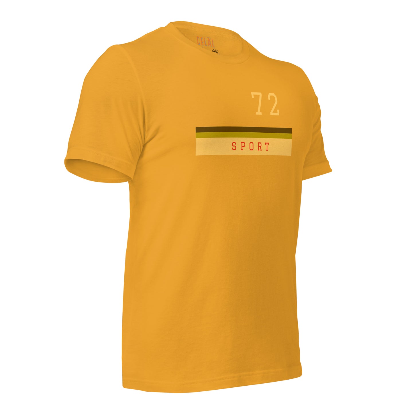 72 Unisex t-shirt