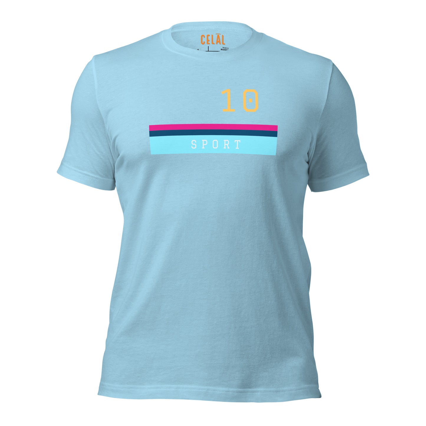 10 Unisex t-shirt