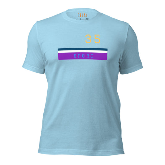 35 Unisex t-shirt