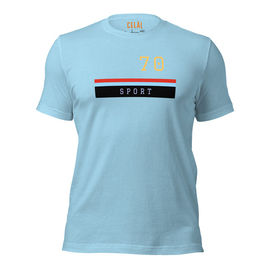 70 Unisex t-shirt