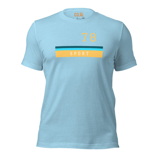 78 Unisex t-shirt