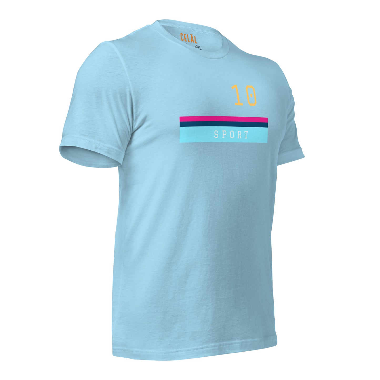 10 Unisex t-shirt