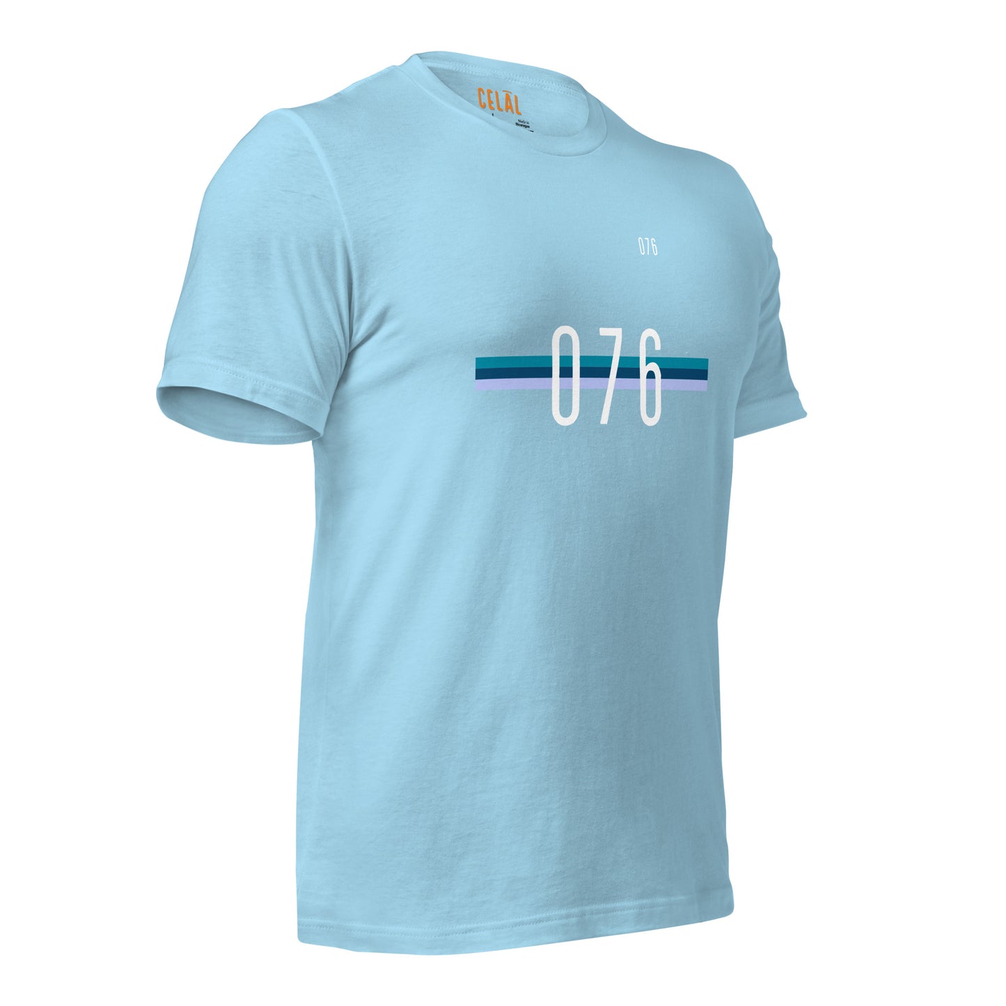 076 Unisex t-shirt