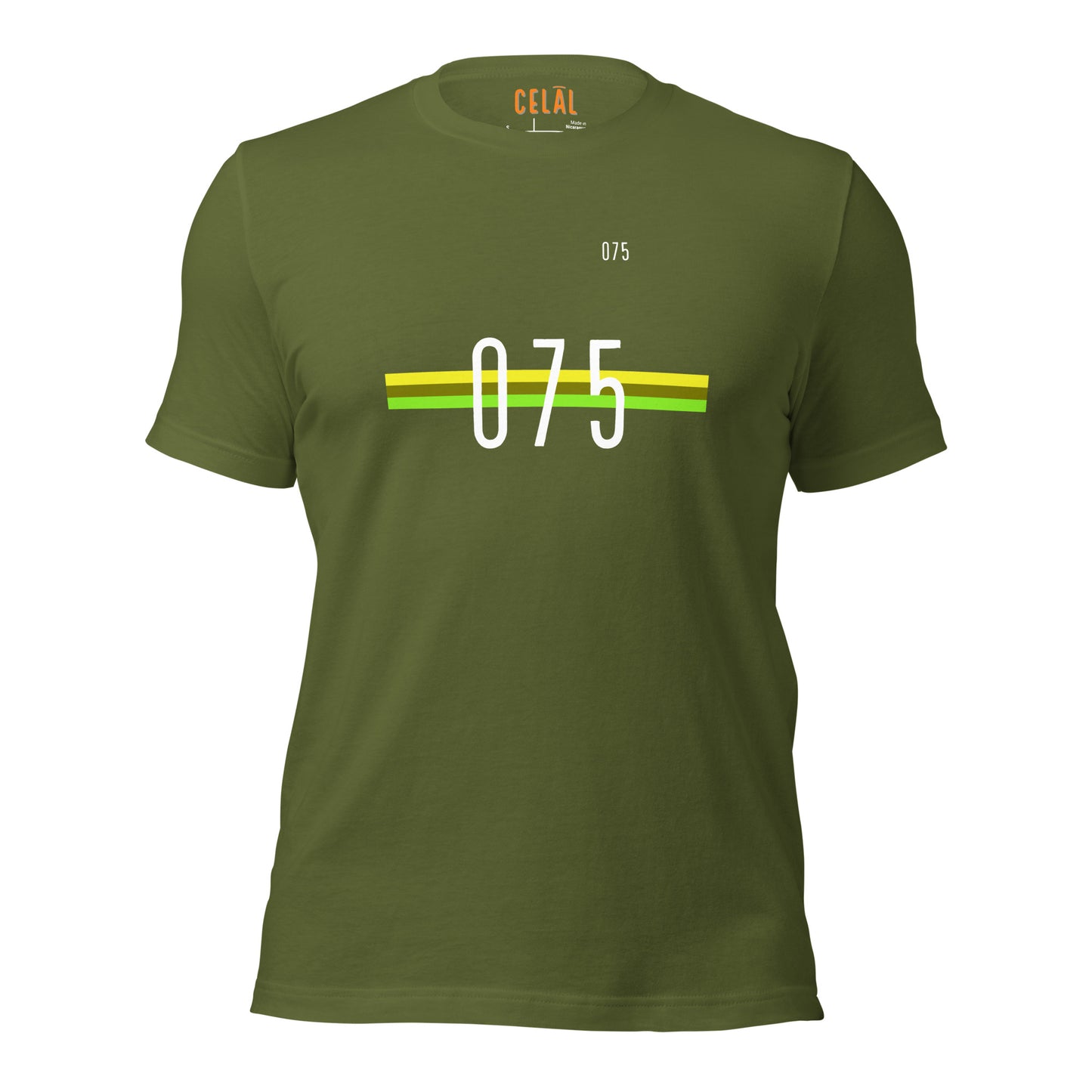 075 Unisex t-shirt