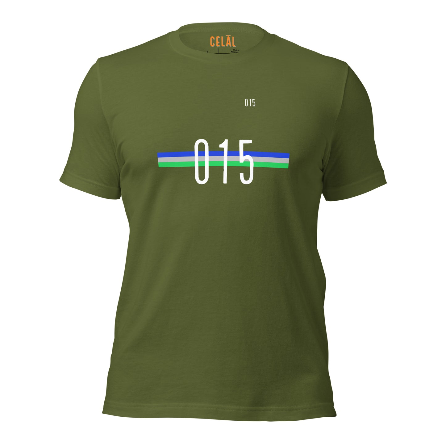 015 Unisex t-shirt