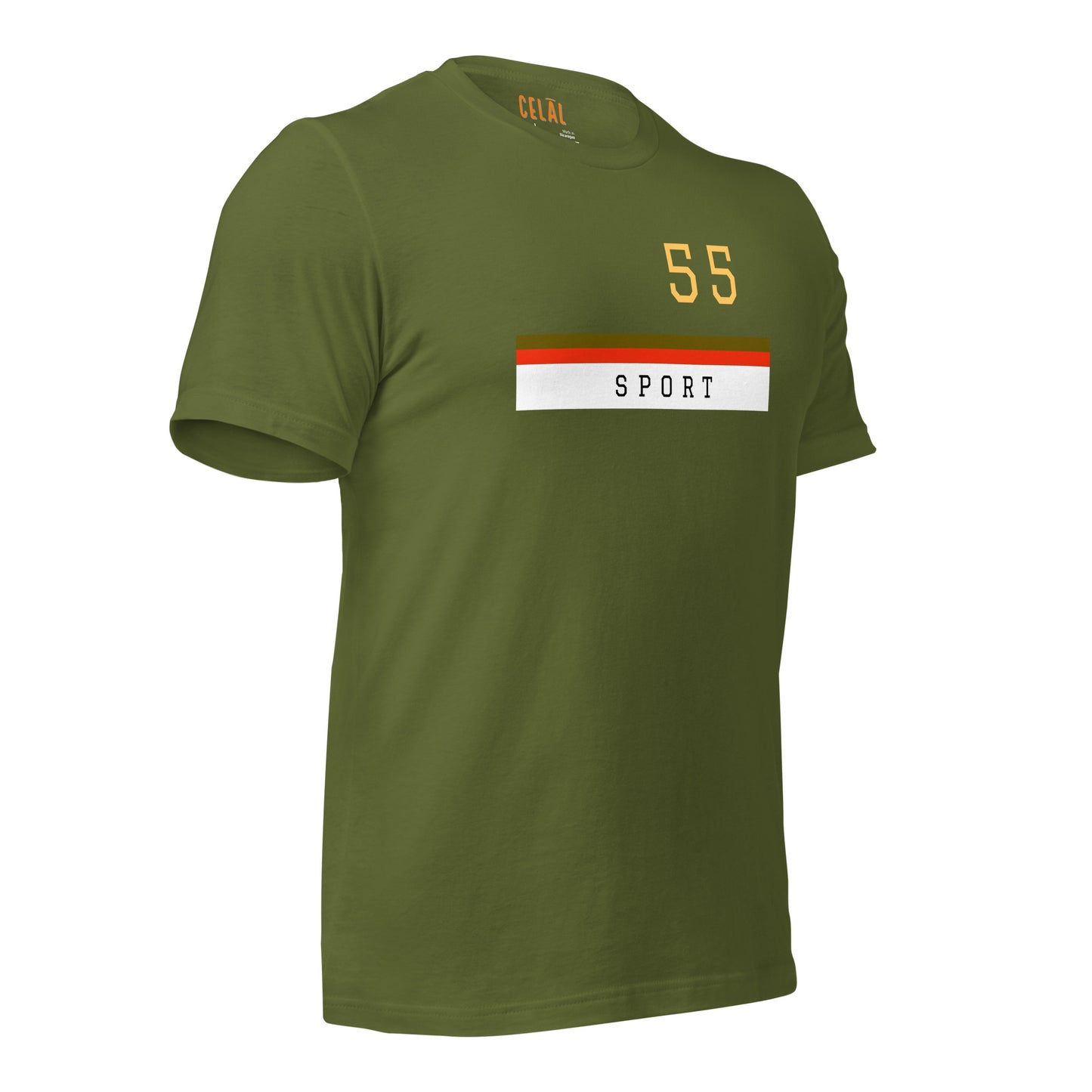 55 Unisex t-shirt