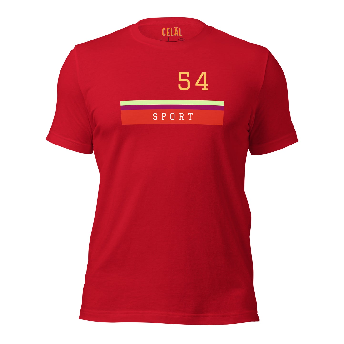 54 Unisex t-shirt