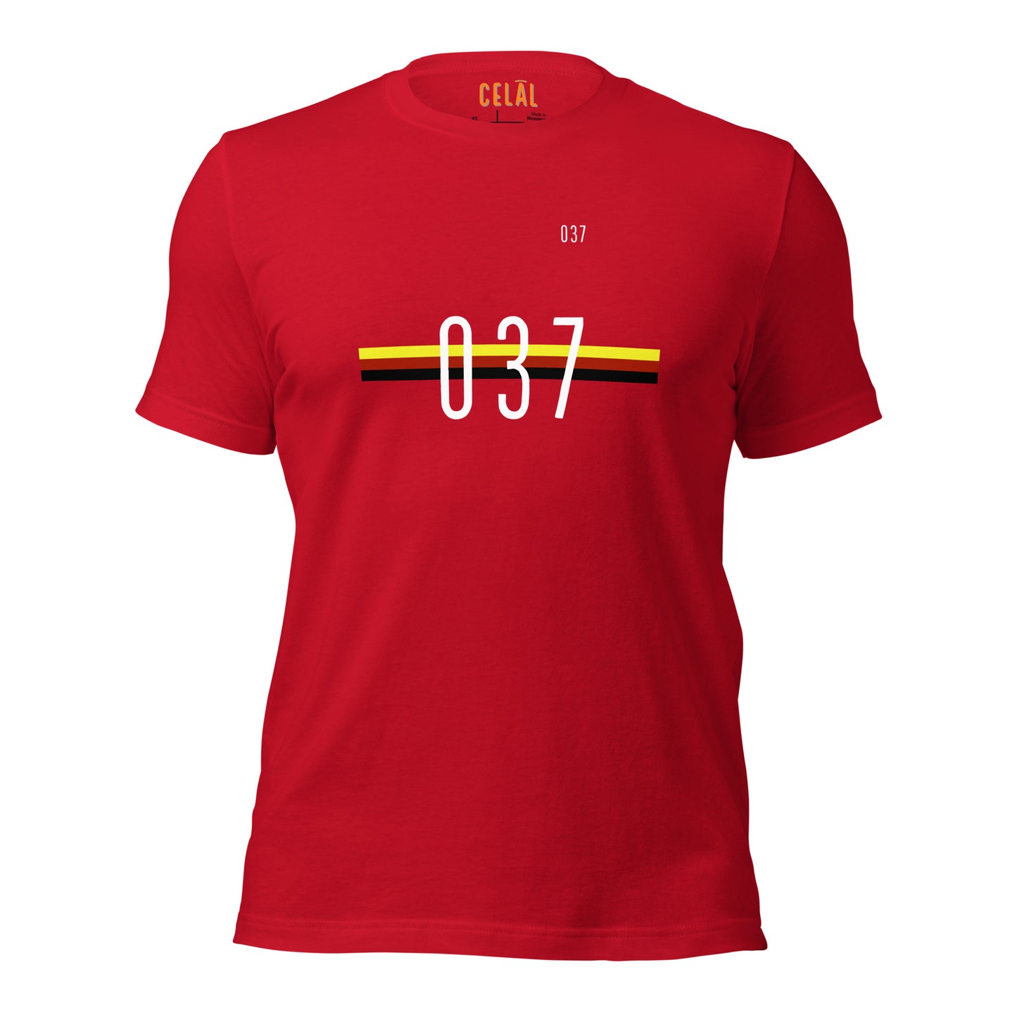 037 Unisex t-shirt